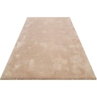 Wecon home Basics Hochflor-Teppich "Emilia", rechteckig, Wohnzimmer von Wecon Home Basics