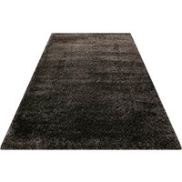 Wecon home Basics Hochflor-Teppich "Paula", rund von Wecon Home Basics