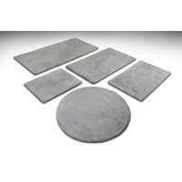 Wecon home Basics Badematte "Emil", waschbar, rutschfest, strapazierfähig, pflegeleicht und super weich von Wecon Home Basics