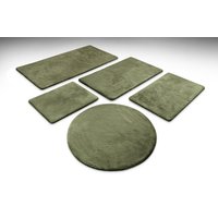 Wecon home Basics Badematte "Emil" Höhe 25 mm waschbar, rutschfest, strapazierfähig, pflegeleicht und super weich Wecon home Basics Badematte "Emil" Höhe 25 mm waschbar, rutschfest, strapazierfähig, pflegeleicht und super weich von Wecon Home Basics