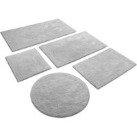 Wecon home Basics Badematte "Erik" Höhe 20 mm waschbar, rutschfest, sehr weich, strapazierfähig, pflegeleicht Wecon home Basics Badematte "Erik" Höhe 20 mm waschbar, rutschfest, sehr weich, strapazierfähig, pflegeleicht von Wecon Home Basics