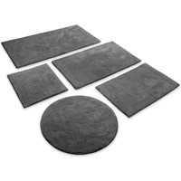 Wecon home Basics Badematte "Erik" Höhe 20 mm waschbar, rutschfest, sehr weich, strapazierfähig, pflegeleicht Wecon home Basics Badematte "Erik" Höhe 20 mm waschbar, rutschfest, sehr weich, strapazierfähig, pflegeleicht von Wecon Home Basics