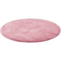 Wecon home Basics Badematte "Joris", rutschhemmend beschichtet, strapazierfähig, waschbar, viele Größen, Badezimmerteppich, uni von Wecon Home Basics