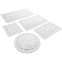 Wecon home Basics Badematte "Knut" Höhe 20 mm von Wecon Home Basics