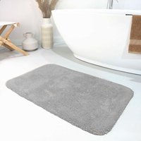 Wecon home Basics Badematte "Ole WB-2721" Höhe 20 mm fußbodenheizungsgeeignet 100% Baumwollflor, waschbar, einfarbig, Badezimmerteppich Wecon home Basics Badematte "Ole WB-2721" Höhe 20 mm fußbodenheizungsgeeignet 100% Baumwollflor, waschbar, einfarbig, Badezimmerteppich von Wecon Home Basics
