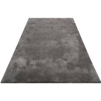 Wecon home Basics Hochflor-Teppich "Emilia", rechteckig von Wecon Home Basics