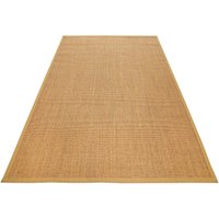 Wecon home Basics Sisalteppich "Ansgar" rechteckig 6 mm Höhe Wohnzimmer von Wecon Home Basics