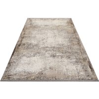 Wecon home Teppich "Upperground Oasis", rechteckig, 6 mm Höhe, Wohnzimmer, Vintage Design von Wecon Home