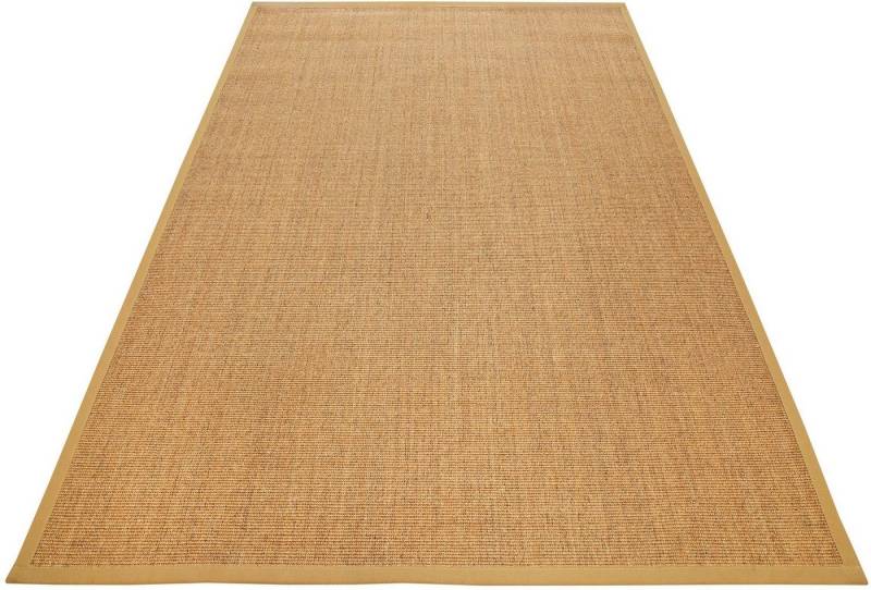 Wecon home Basics Sisalteppich Ansgar, rechteckig, Höhe: 6 mm, Wohnzimmer von Wecon home Basics