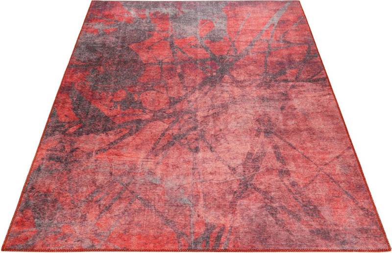 Wecon home Teppich Pepe, rechteckig, Höhe: 6 mm, Wohnzimmer Wecon home Teppich Pepe, rechteckig, Höhe: 6 mm, Wohnzimmer von Wecon home