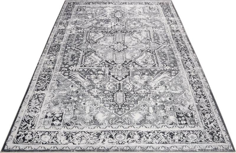 Wecon home Teppich Seelace, rechteckig, Höhe: 6 mm, Wohnzimmer von Wecon home