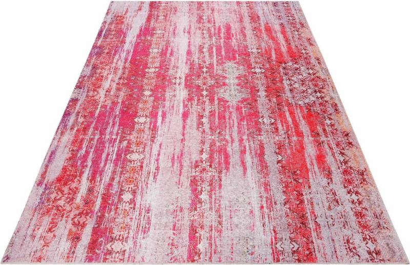 Wecon home Teppich Sunset in Faro, rechteckig, Höhe: 6 mm, Wohnzimmer Wecon home Teppich Sunset in Faro, rechteckig, Höhe: 6 mm, Wohnzimmer von Wecon home