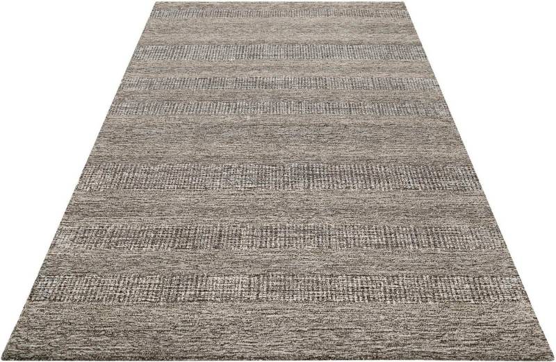 Wecon home Wollteppich Gustav, rechteckig, Höhe: 8 mm von Wecon home