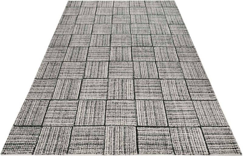 Wecon home Wollteppich Lasse, rechteckig, Höhe: 8 mm von Wecon home