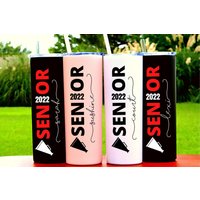 Cheerleader Geschenke, Senior Reisebecher, Becher Tasse, Personalisiertes Geschenk, Cheer Mom Geschenk Zahnrad von WeddingFavorsandDeco
