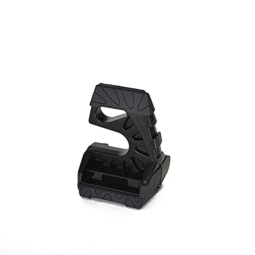 Wedge-It - Der ultimative Türstopper, Türaufhalter, Türstopper Tür, schwarz von Wedge-It