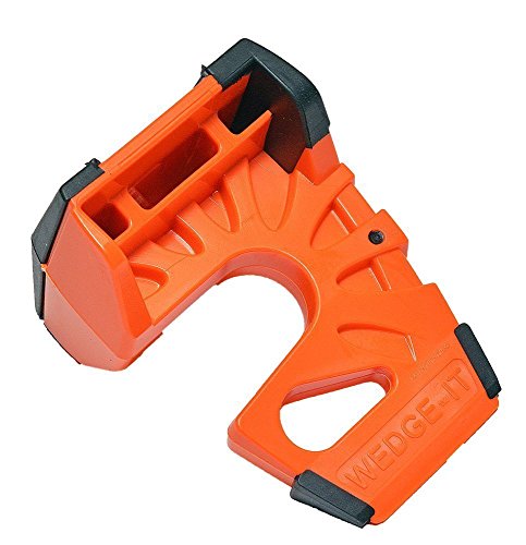 Wedge-It WEDGE-IT-2 The Ultimate Door Stop, Orange by Wedge-It von Wedge-It