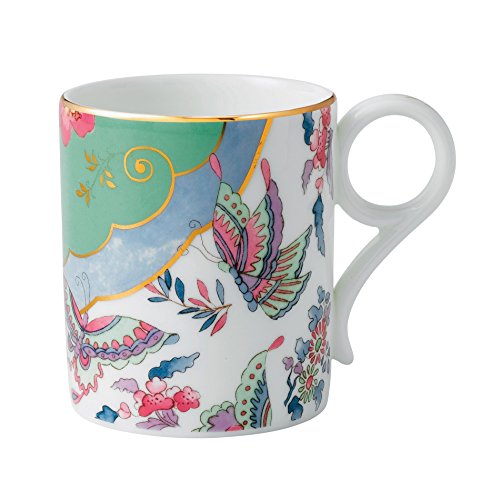 Wonderlust Butterfly Posy mug 0,2L in gift box von Wedgwood