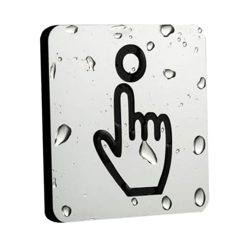 Bitte klingeln Sie den Glockenschild Ring Türklingel Aufkleber Bitte klingeln Sie Glockenschild selbstkleber Acryl -Türschild Haus Gartenwand Plaque Türklingel mit Symbol Bitte klingeln Sie den Glockenschild Ring Türklingel Aufkleber Bitte klingeln Sie Glockenschild selbstkleber Acryl -Türschild Haus Gartenwand Plaque Türklingel mit Symbol von Wedhapy