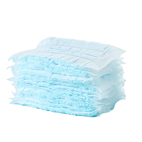 Einwegduster -nachfüllungen, Flauschige Störungen Nachfüllungen, Flauschiger Duster -nachfüllungs -einweg -auslöster -refill -hand -duster -nachfüll -ersatzkopf Mit 10 W -nachfüllungen 1 Griff Für Die von Wedhapy