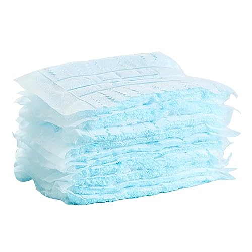 Fluffy Duster Refinill Dispositable Duster Refill Hand Duster Refill Ersatz -Duster Kopf mit 20 Renfüllungen zum Reinigen von Fluffy Duster Nachfüllhand Hand Duster Refills Duster Refill Heads Einweg von Wedhapy