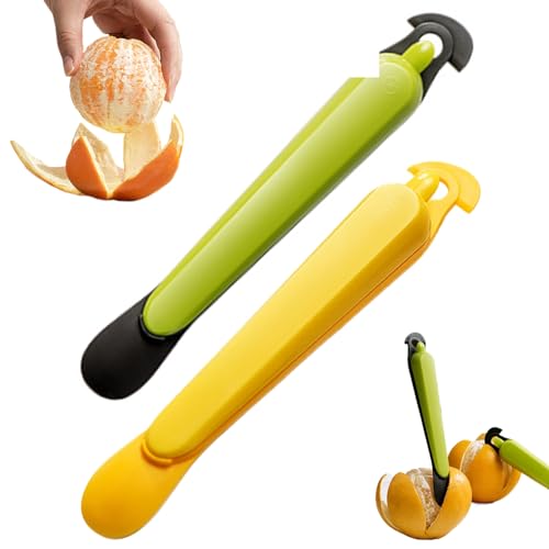 Wedhapy 2pcs Orange Peeler Citrus Peeler Lemon Peeler Tool Küche Tools Easy Peeling Citrus Peeler Multifunktional Obst Peeler Sharp Blade Lemon Peeler Tool Küche Küche Gadget Wedhapy 2pcs Orange Peeler Citrus Peeler Lemon Peeler Tool Küche Tools Easy Peeling Citrus Peeler Multifunktional Obst Peeler Sharp Blade Lemon Peeler Tool Küche Küche Gadget von Wedhapy