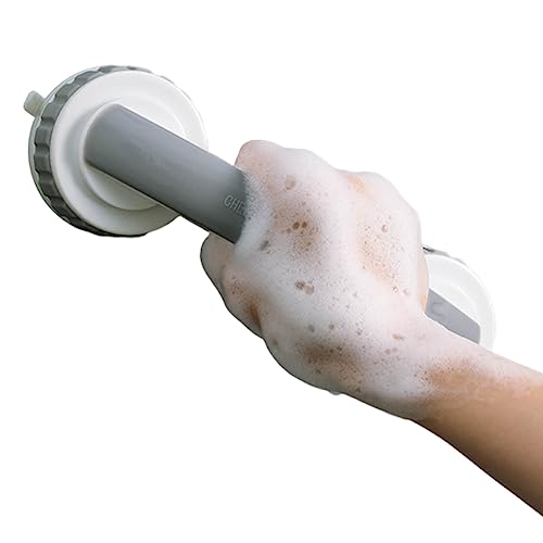 Wedhapy Haltegriffe FüR Behinderte FüR Badezimmer Saugnapf Badezimmer Haltegriffe Tragbarer Handlauf FüR Behinderte äLtere Menschen Duschhandlauf Mit Saugnapf Befestigung FüR Badezimmer Wedhapy Haltegriffe FüR Behinderte FüR Badezimmer Saugnapf Badezimmer Haltegriffe Tragbarer Handlauf FüR Behinderte äLtere Menschen Duschhandlauf Mit Saugnapf Befestigung FüR Badezimmer von Wedhapy