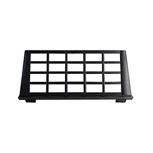 Wedhapy Notenständer Keyboard-Notenständer Notenständer für den Schreibtisch Notenhalter Instrumententeile Zubehör Olding-Notenständer für 12,6x1,6 Zoll große Musikinstrumente von Wedhapy