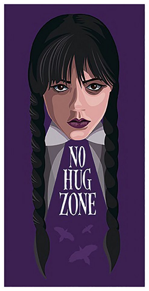 Wednesday Strandtücher Wednesday, Frottee (1-St) von Wednesday