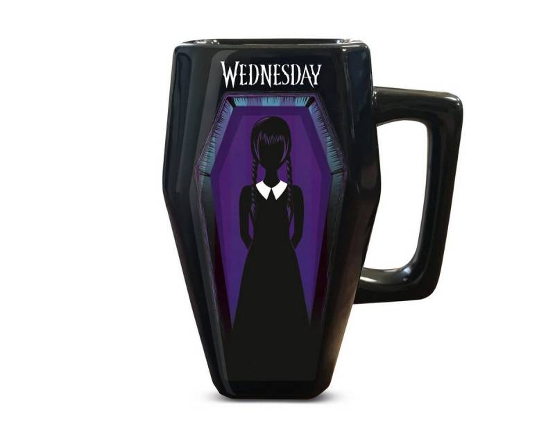 Wednesday Tasse Wednesday Tasse von Wednesday