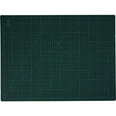 Schneidematte CM45, 45x30cm, grün, 79145 von Wedo