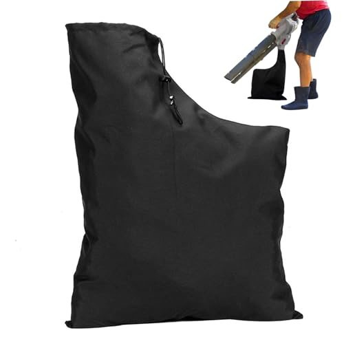 Weduspaty Blattgebläste Beutel Ersatz, Blattgebläse Beutel großer wasserdicht von Weduspaty