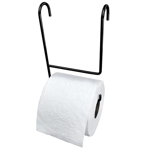 Weebak Toilettenpapierhalter, Schwarz von WEEBAK