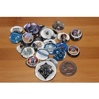 Miniatur-Geocache-Glas-steine - Doctor Who | Bbc Dr. Wer Festlegen Miniatur-Geocache-Glas-steine - Doctor Who | Bbc Dr. Wer Festlegen von Weebledogs