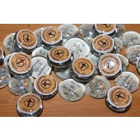 Miniatur-Geocache-Glas-steine - Hand Geschriebene Bibel Schrift/Christian Geocacher Miniatur-Geocache-Glas-steine - Hand Geschriebene Bibel Schrift/Christian Geocacher von Weebledogs