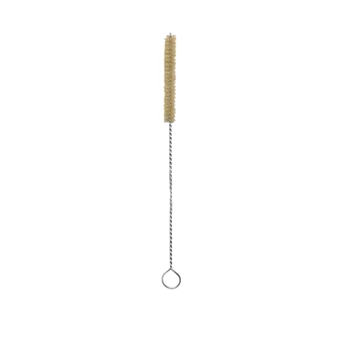 Weedness Bong-Pfeifen-Bürste 18 cm 1 Stück - Reinigungsbürsten Schlauchbürsten Reiniger Wasserpfeifenreiniger Reinigung Bürstenset von Weedness