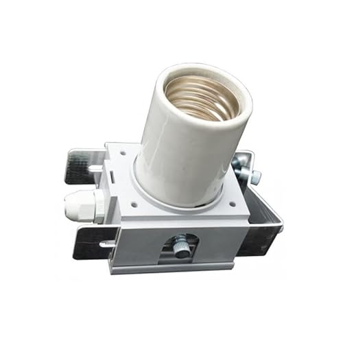 Adjust-A-Wing Halter Fassung - Grow NDL Natriumdampflampe E40 Fassung Reflektor von Weedness