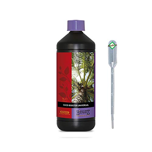 Atami B cuzz Coco Booster 1 Liter - Grow Anbau Indoor Dünger Erde Flüssigdünger Organischer Bio von Weedness