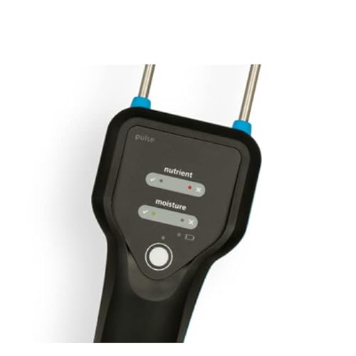 Bluelab Pulse Multimedia EC/MC Meter - Garten Pflanzen Wert Pooltester Teststreifen für Pool Messen Wassertester Aquarium Grow Anbau Indoor von Weedness