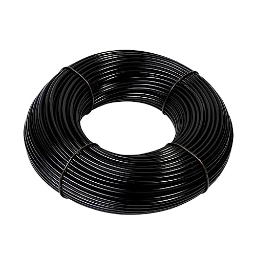 Bluma Zufuhrschlauch 50 Meter - Bewässerungssystem Urlaubsbewässerung Tropf Wasserspender Tonkegel Bewässerung für Topfpflanzen Pflanzen Balkon von Weedness