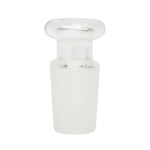 Weedness Bong Blind-Stopfen Glas 18,8 mm Schliff – Kopf Zubehör Adapter Filter Köpfchen Steckkopf Bowl Head Weedness Bong Blind-Stopfen Glas 18,8 mm Schliff – Kopf Zubehör Adapter Filter Köpfchen Steckkopf Bowl Head von Weedness