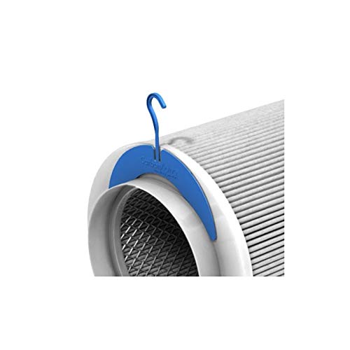 Carbon Active Aufhängung 2er Set - Aktivkohlefilter AKF Rohrlüfter Grow Anbau Indoor Belüftung Geruchsfilter Abluftfilter Vlies Carbon Active Aufhängung 2er Set - Aktivkohlefilter AKF Rohrlüfter Grow Anbau Indoor Belüftung Geruchsfilter Abluftfilter Vlies von Weedness