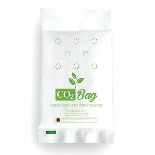 Co2 Beutel - Kapseln Pflanzen Dünger Grow Anbau Indoor Outdoor Kohlendioxid von Weedness