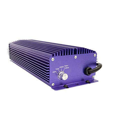 Lumatek EVG 600 Watt Dimmbar - Vorschaltgerät NDL MH Leuchtmittel Homebox Natriumdampflampe VSG von Weedness