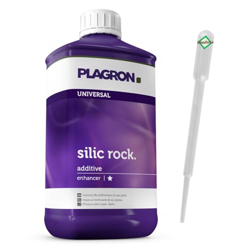 Weedness Plagron Silizium Rock 500 ml - Natürlicher Grow Dünger Indoor Outdoor Flüssig Anbau Weedness Plagron Silizium Rock 500 ml - Natürlicher Grow Dünger Indoor Outdoor Flüssig Anbau von Weedness