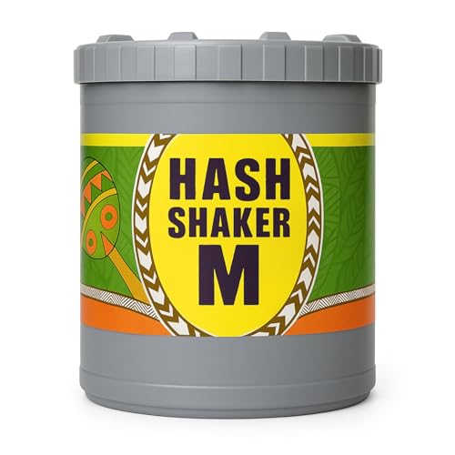 Weedness Polm Hash Shaker Medium 13 x 17 cm - Erntereste Ernte Trocknen Weiterverarbeitung Crusher Grinder Grow Anbau Indoor Outdoor Weedness Polm Hash Shaker Medium 13 x 17 cm - Erntereste Ernte Trocknen Weiterverarbeitung Crusher Grinder Grow Anbau Indoor Outdoor von Weedness