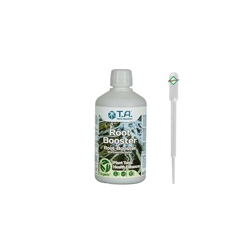 T.A. Root Booster 1 Liter -Wurzelwachstum Dünger Wurzelaktivator Wurzelstimulator Wurzelhormon Wurzelpulver von Weedness