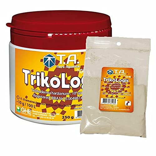 T.A. Trikologic 25 Gramm - Naturdünger NPK Dünger Grow Flüssig Bio Organischer Tomaten Gurken von Weedness