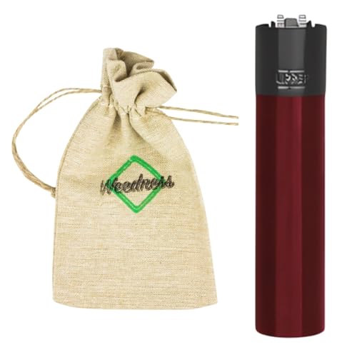 Weedness 1 x Clipper Feuerzeug Metal Lava Vollmetall Spezial Edition - Limited Gas Bong Pfeifen Einweg Pfeife Weedness 1 x Clipper Feuerzeug Metal Lava Vollmetall Spezial Edition - Limited Gas Bong Pfeifen Einweg Pfeife von Weedness