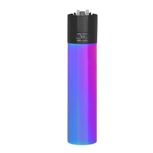 Weedness 1 x Clipper Feuerzeug Spezial Edition Northern Lights - Limited Gas Bong Pfeifen Einweg Pfeife Weedness 1 x Clipper Feuerzeug Spezial Edition Northern Lights - Limited Gas Bong Pfeifen Einweg Pfeife von Weedness
